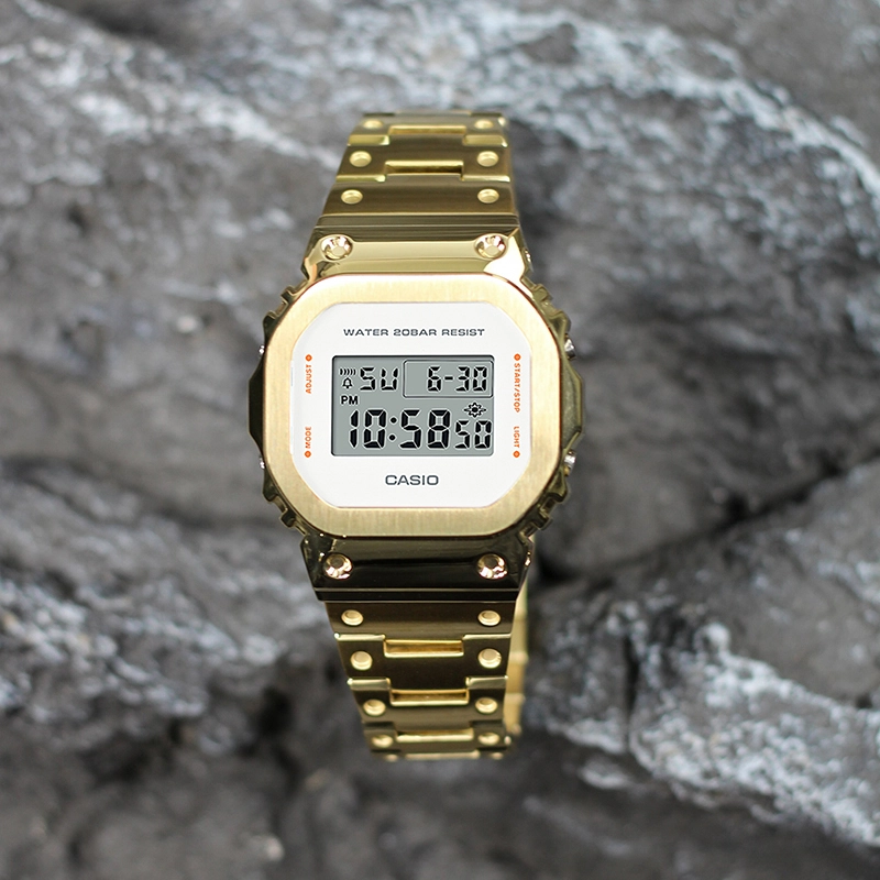 CASIO DW-5600WS-4