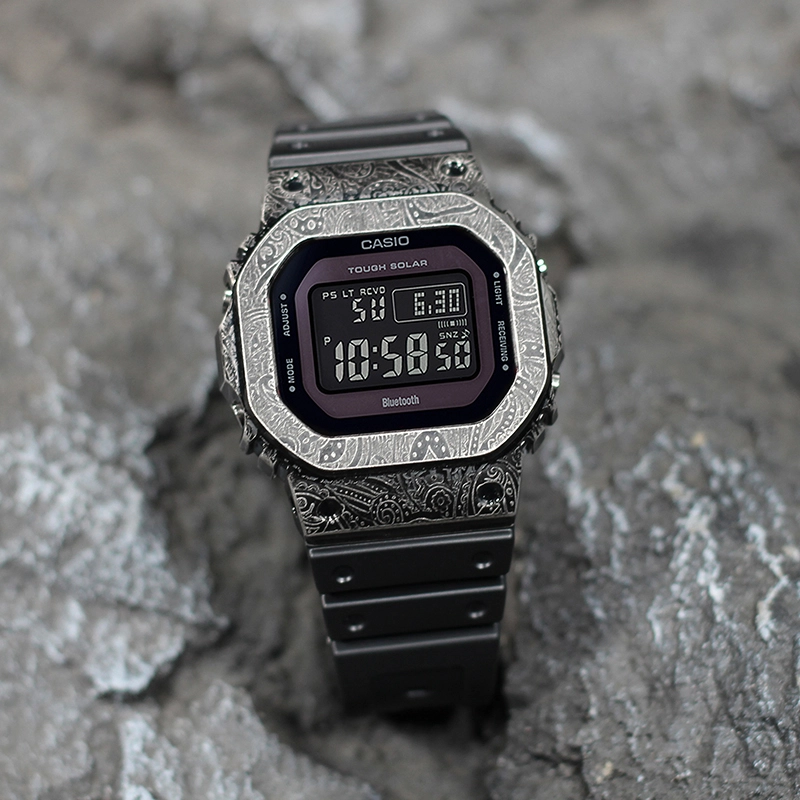 CASIO GW-B5600BC-1B