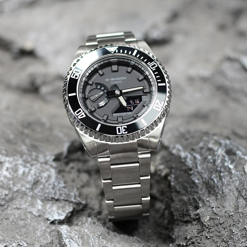 CASIO GA-2100-1A1
