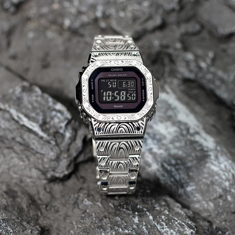 CASIO GW-B5600BC-1B