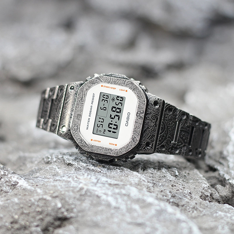 CASIO DW-5600WS-4