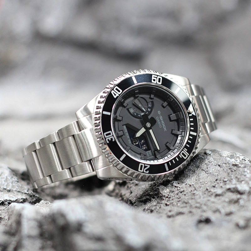 CASIO GA-2100-1A1
