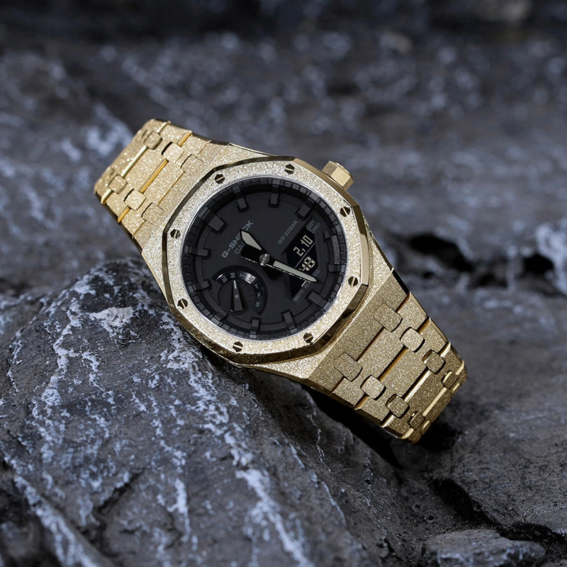 CASIO GA-2100 GA-2100-1A1-CNC