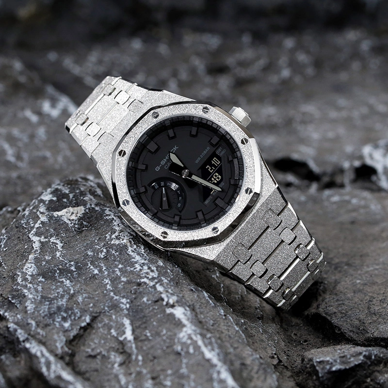 CASIO GA-2100 GA-2100-1A1-CNC
