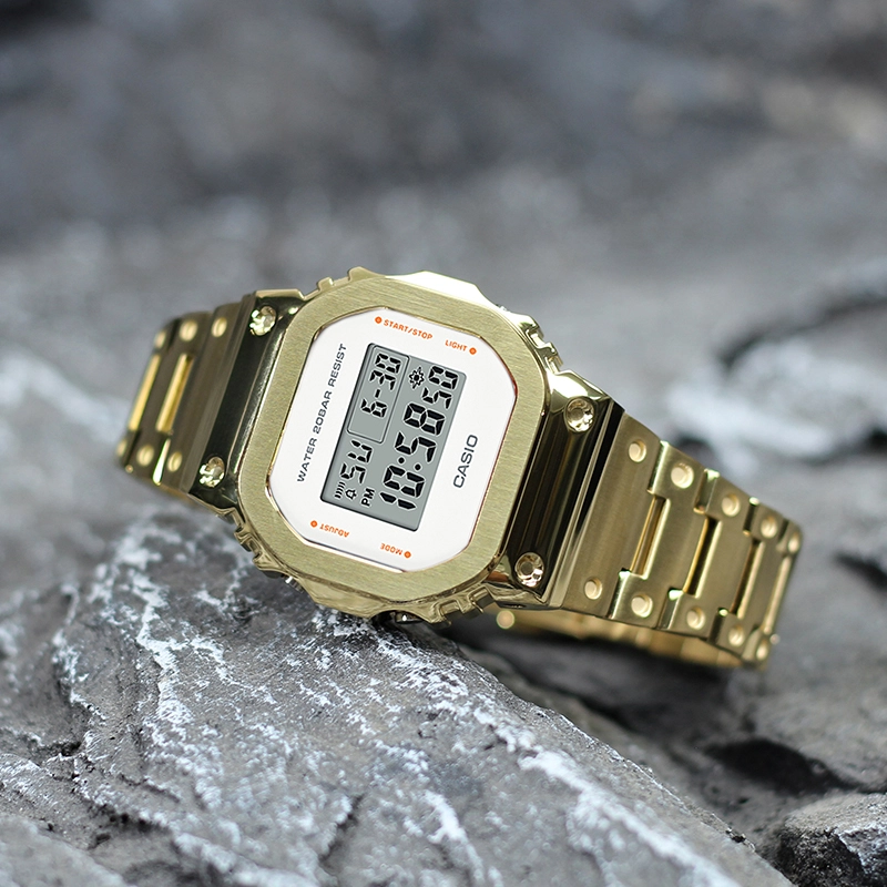 CASIO DW-5600WS-4