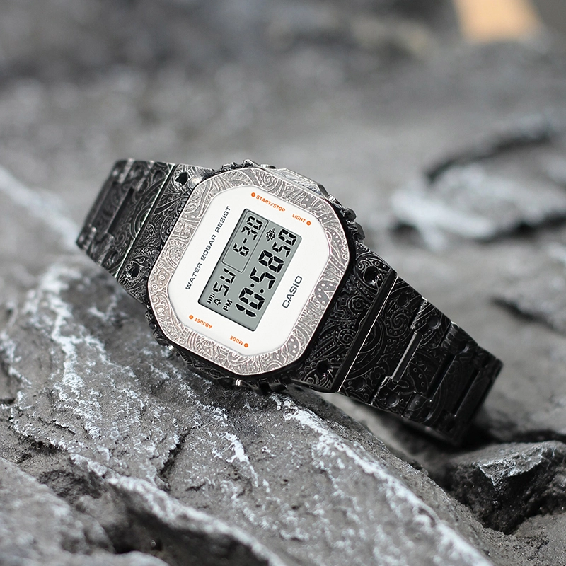 CASIO DW-5600WS-4
