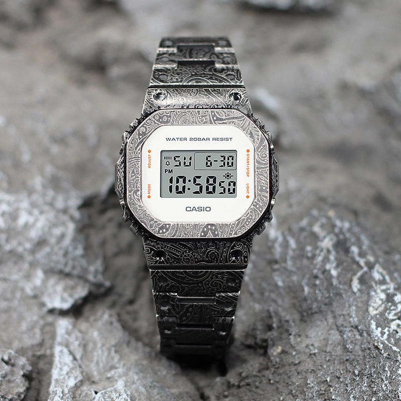 CASIO DW-5600WS-4