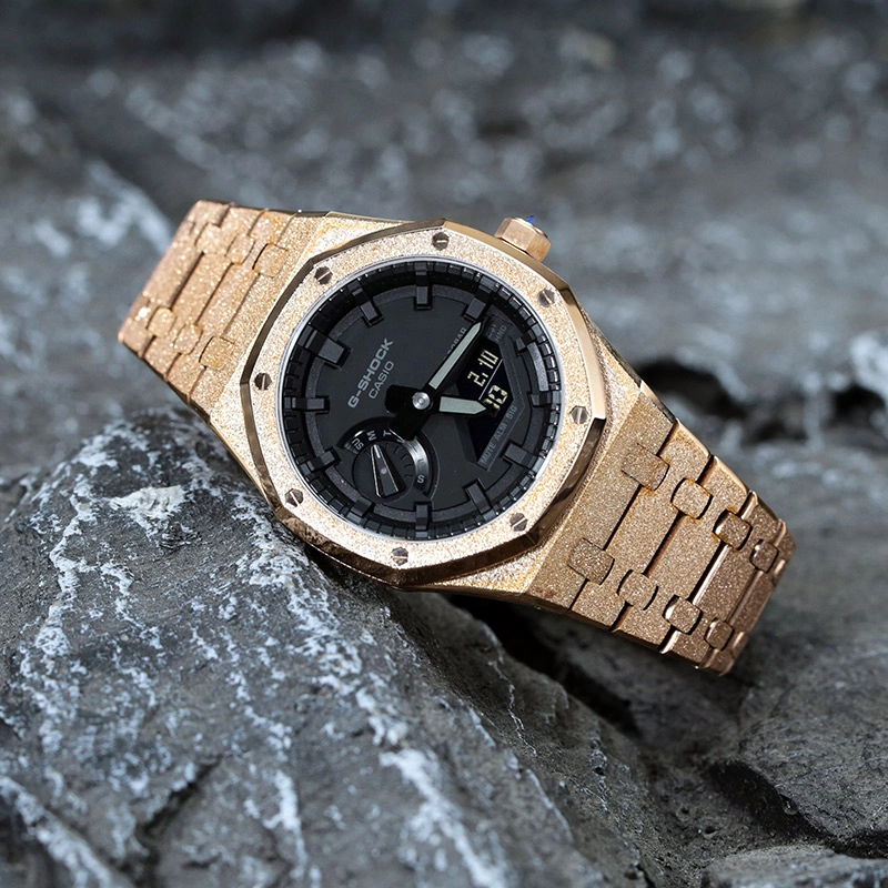 CASIO GA-2100 GA-2100-1A1-CNC