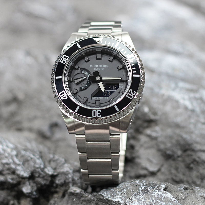 CASIO GA-2100-1A1