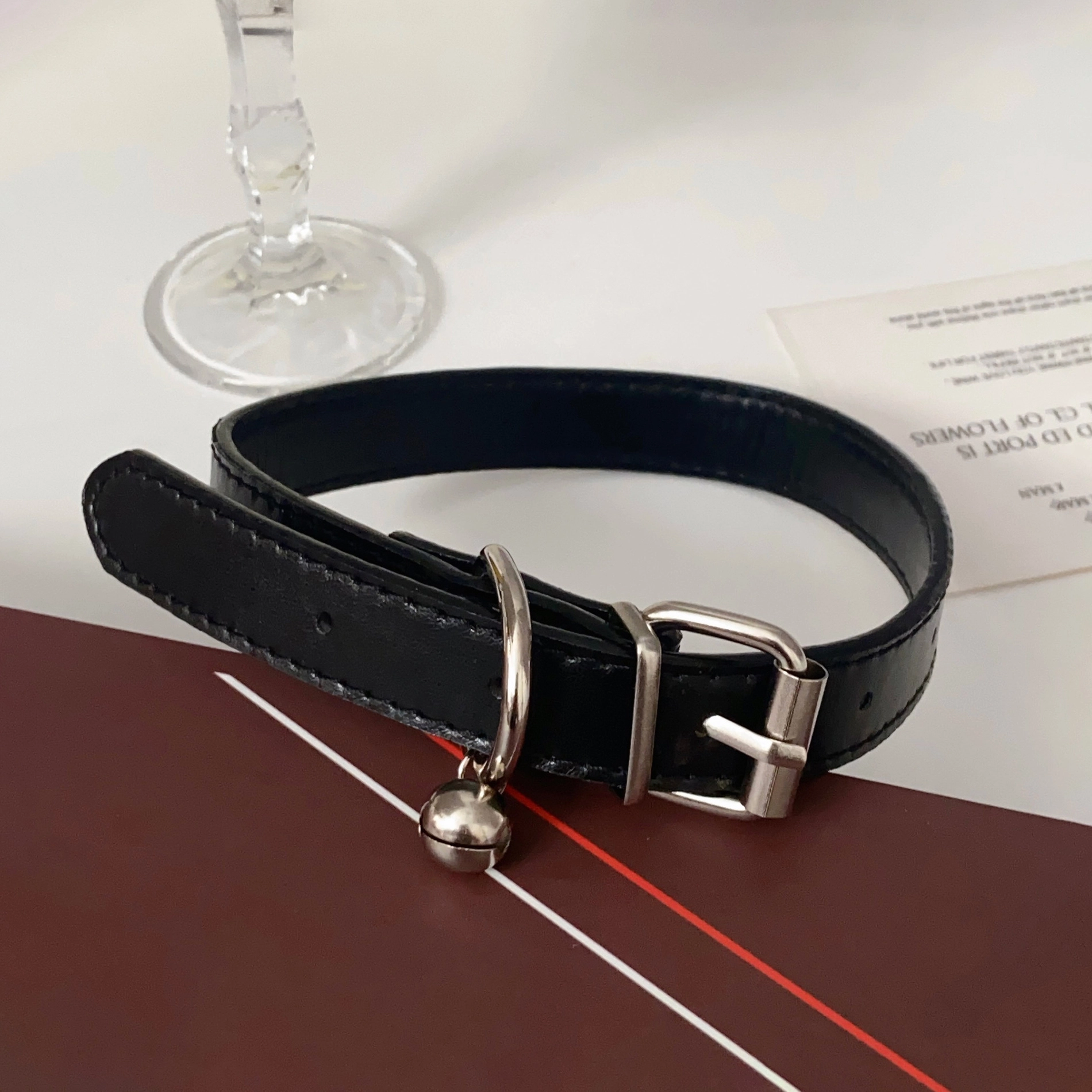 DVNRR choker y2k