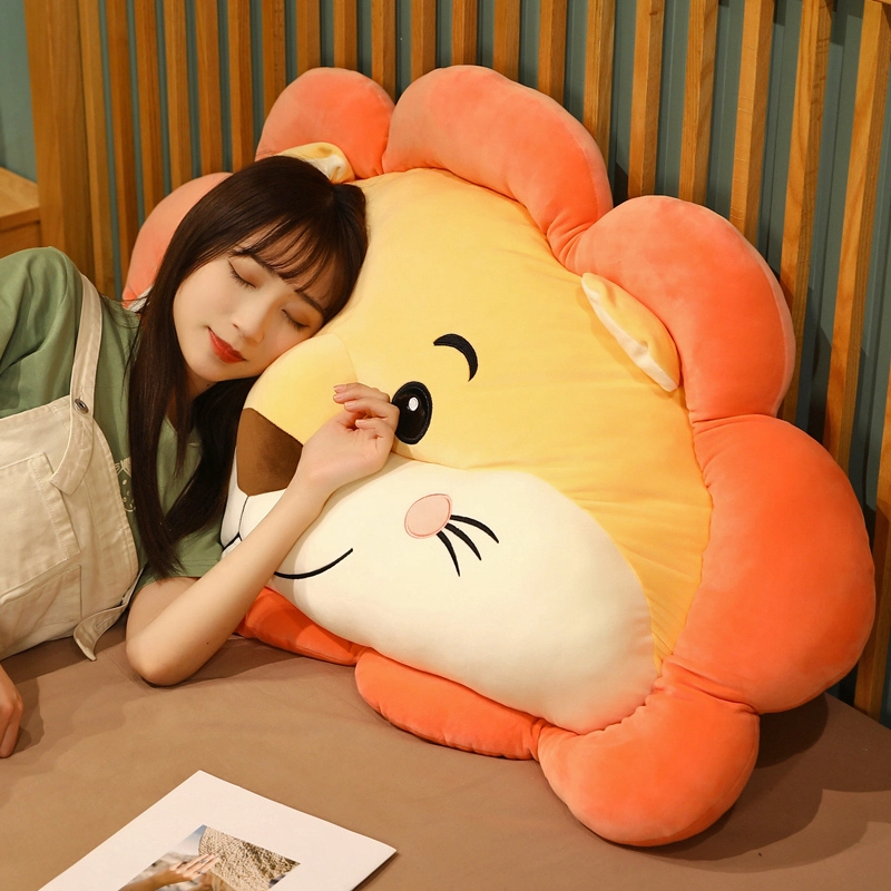 狐狸仙 开心狮子 玩偶 毛绒公仔