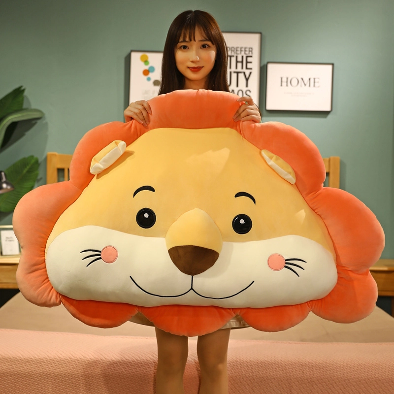 狐狸仙 开心狮子 玩偶 毛绒公仔