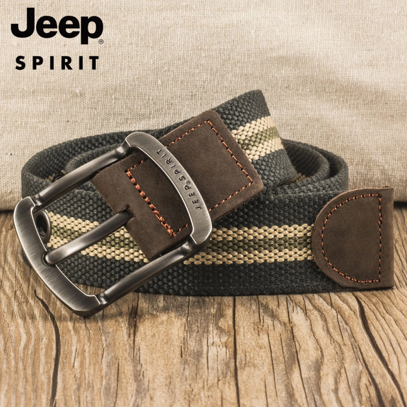 JEEP SPIRIT