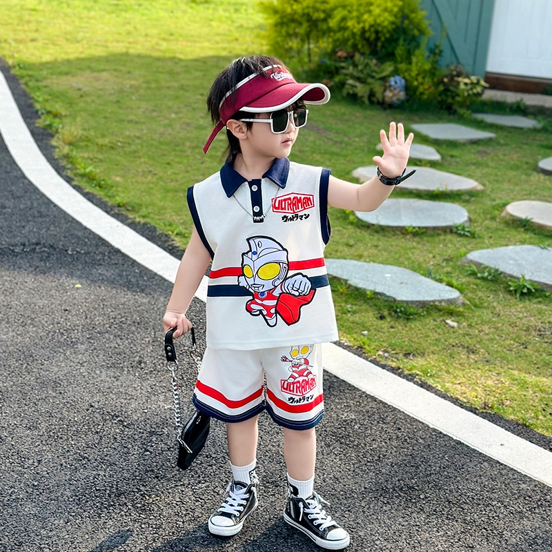JMBEAR x ULTRAMAN 2