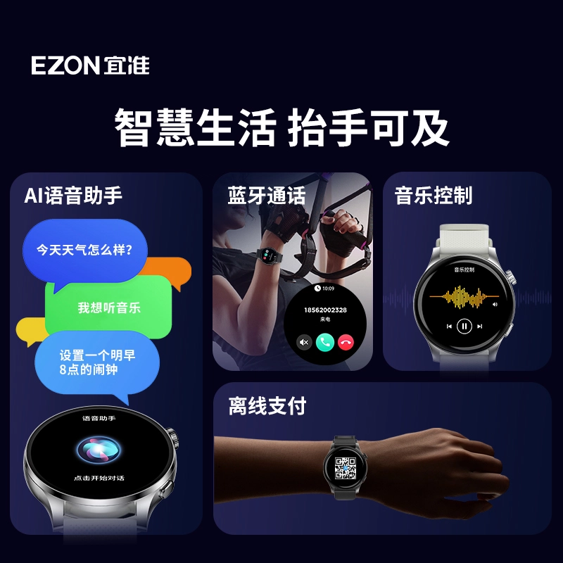EZON app AI
