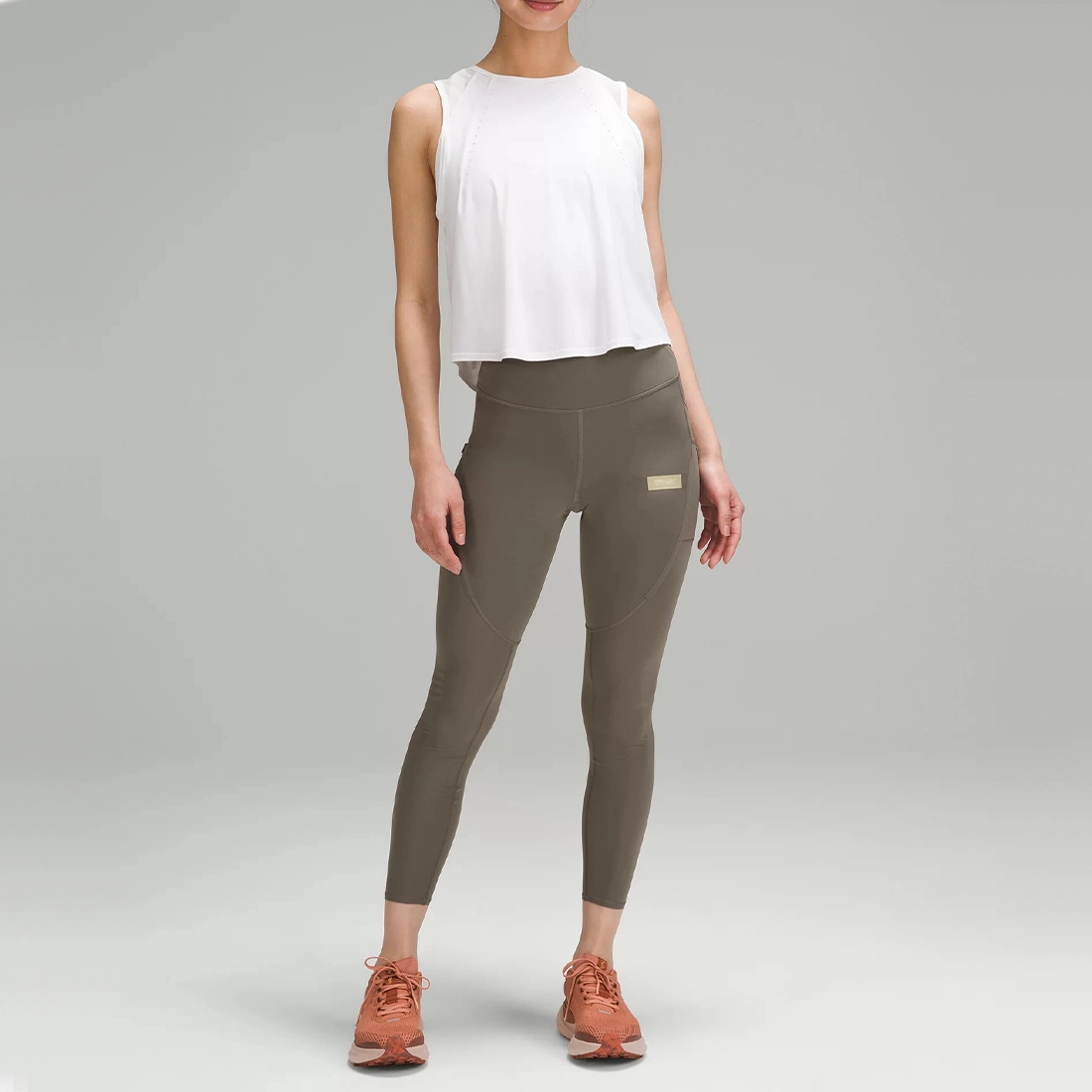 lululemon Fast and Free 24"