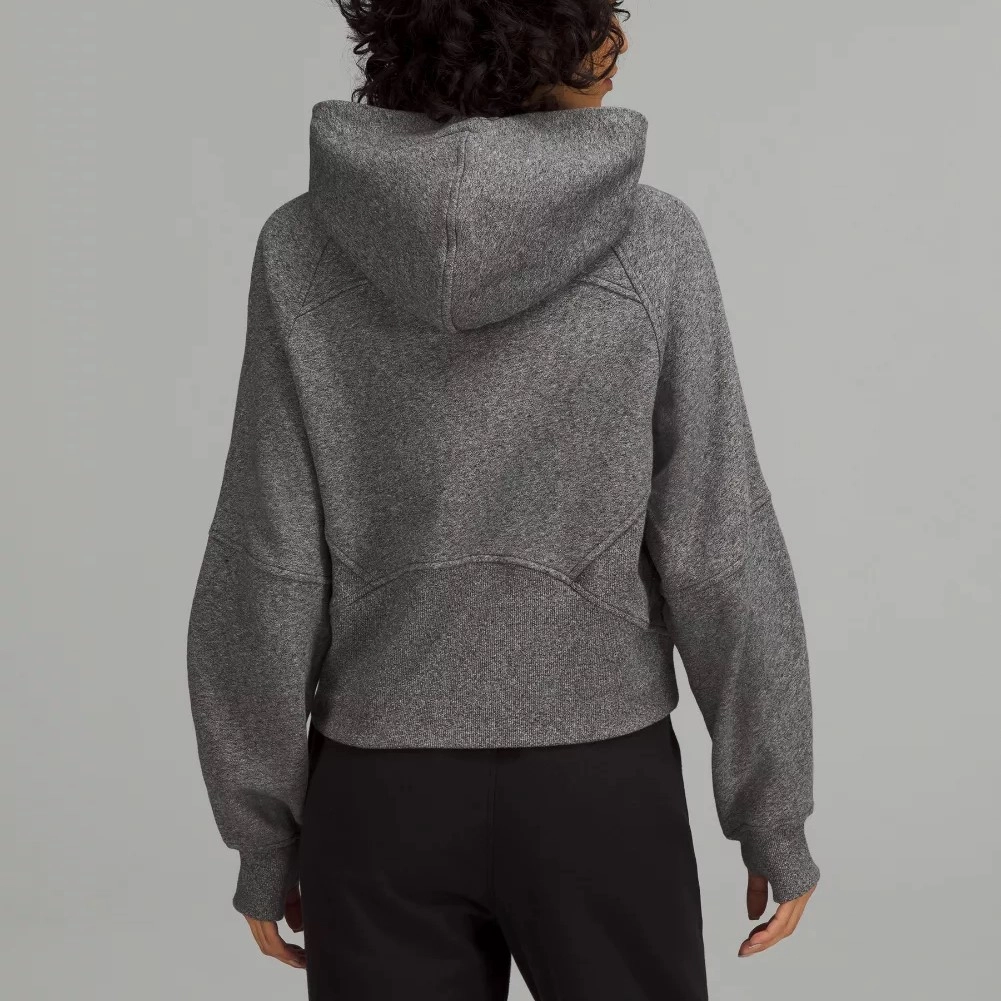 lululemon Scuba Scuba Oversized Full-Zip Hoodie