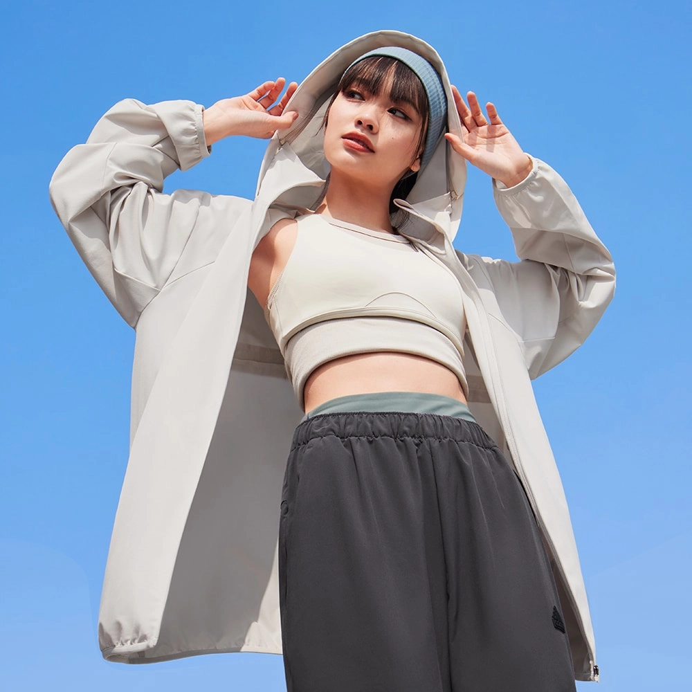 adidas V LT WVN JKT