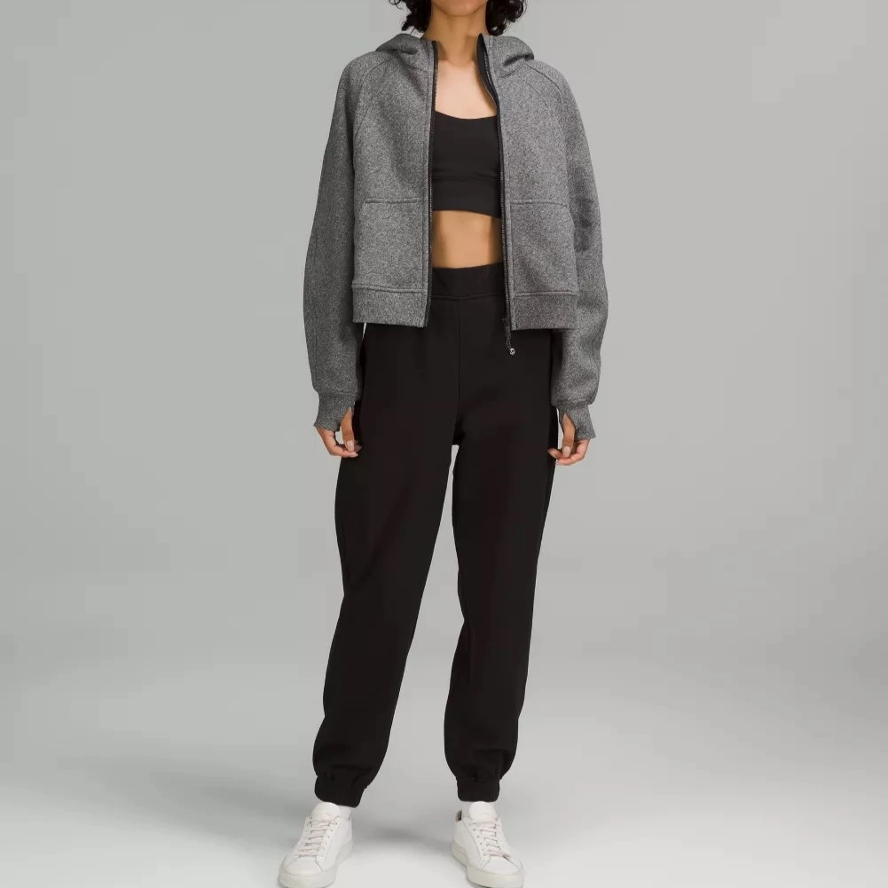 lululemon Scuba Scuba Oversized Full-Zip Hoodie