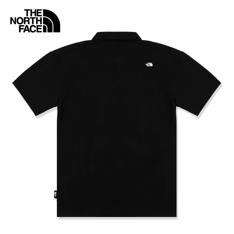 THE NORTH FACE UE logoPolo
