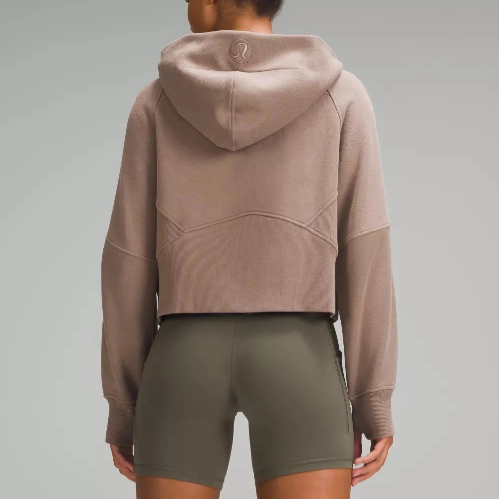 lululemon Scuba Scuba Oversized Full-Zip Hoodie