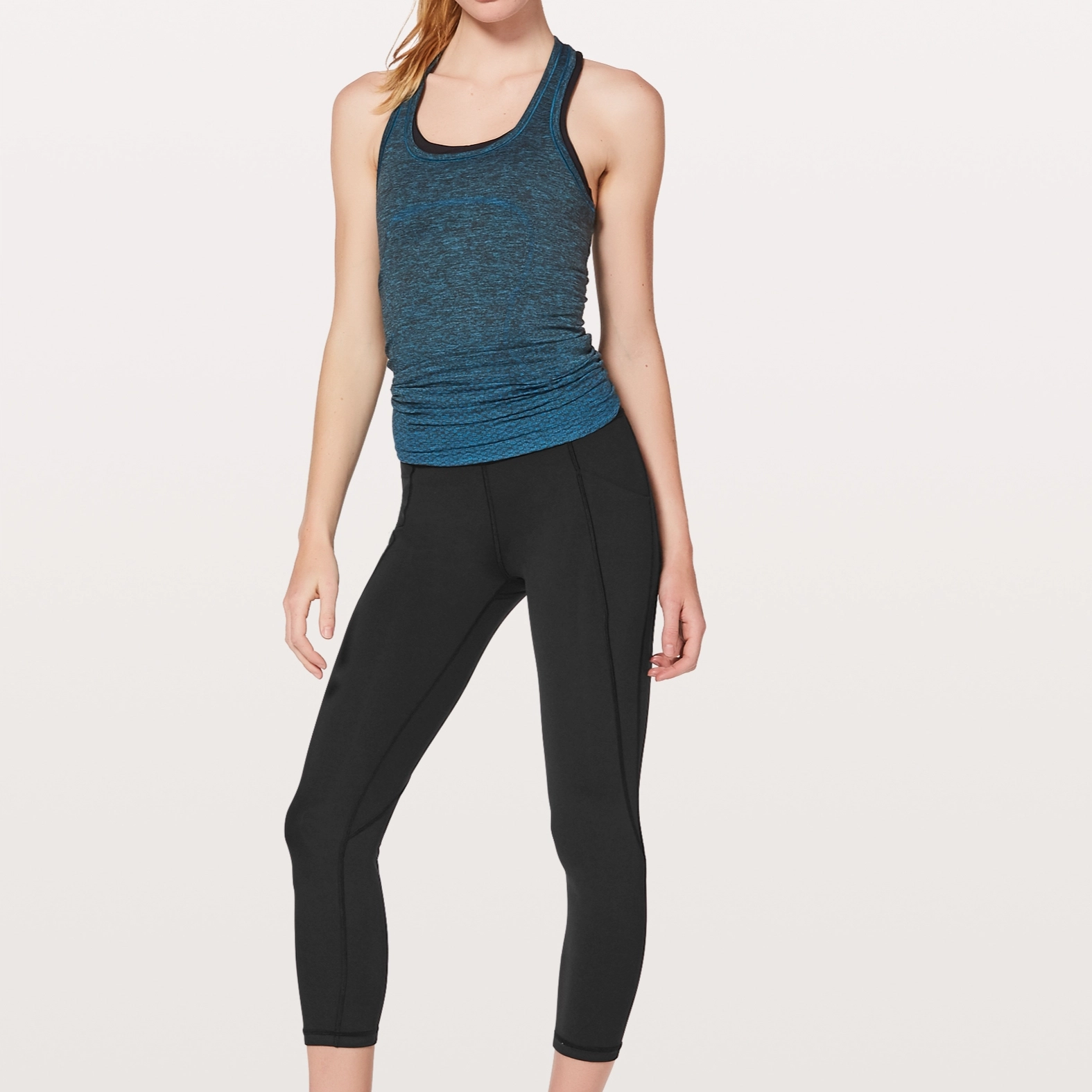 lululemon Time To Sweat Full-OnLuxtreme