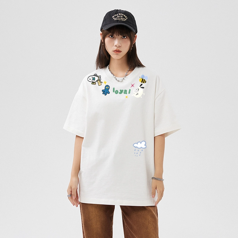 Warrior T