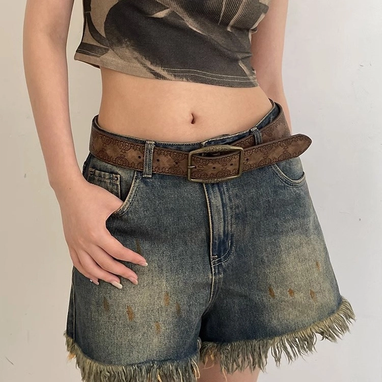 JEANSWEST y2k PU() 3.8cm