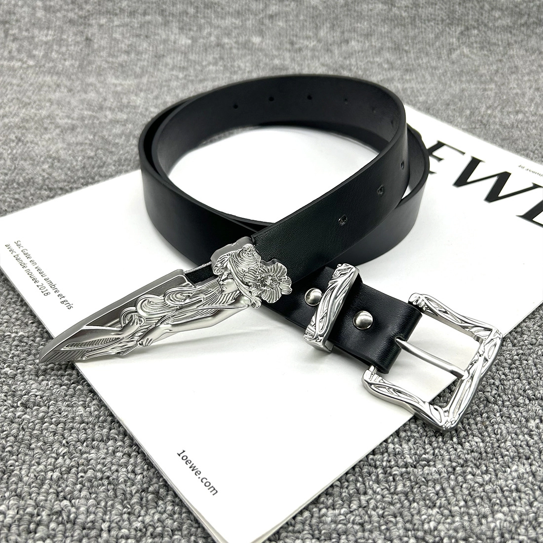 JEANSWEST PU 2.8CM