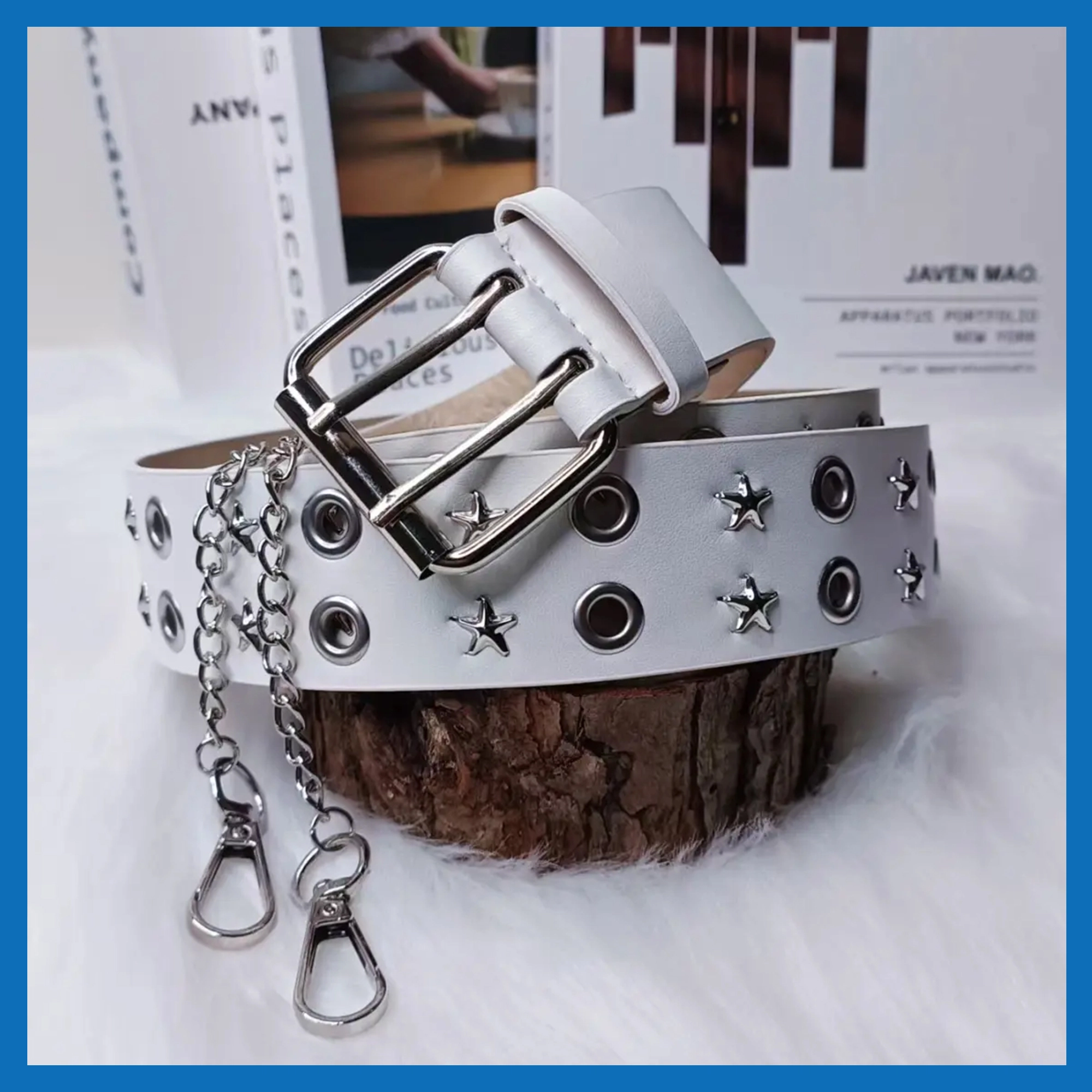 JEANSWEST PU 3.8CM