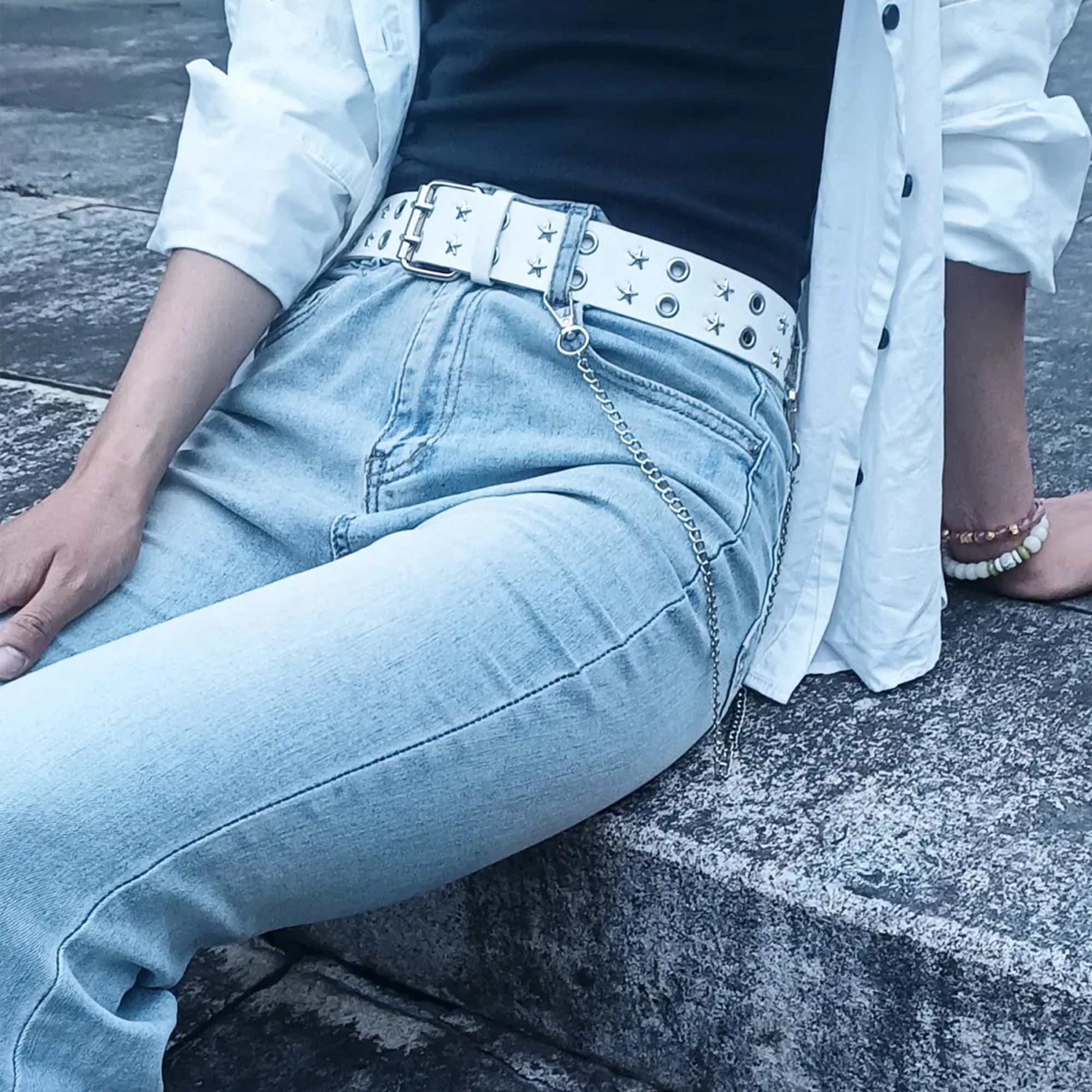JEANSWEST PU 3.8CM