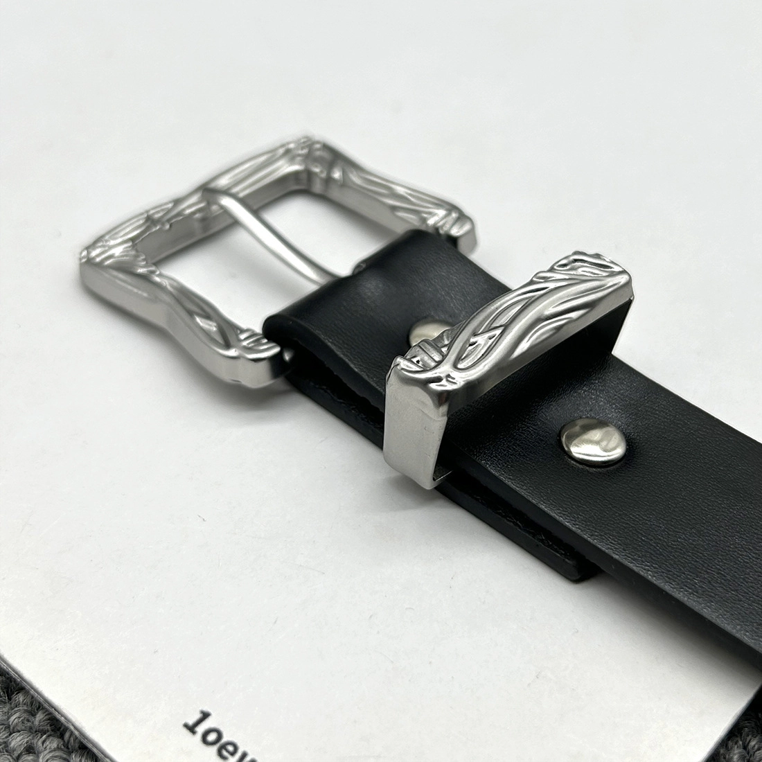 JEANSWEST PU 2.8CM