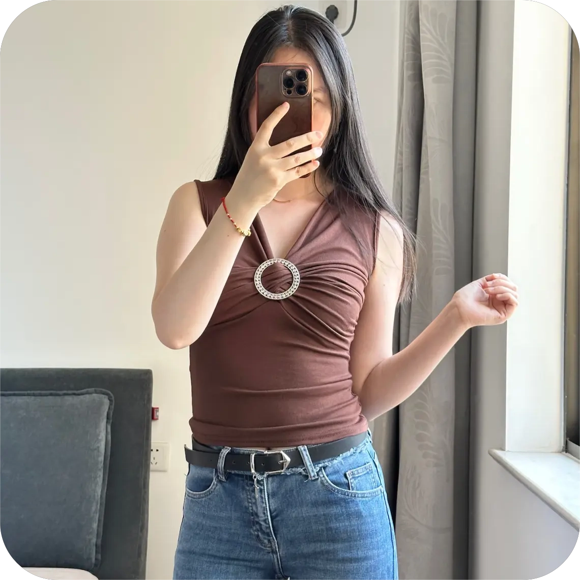 JEANSWEST PU 2.3CM
