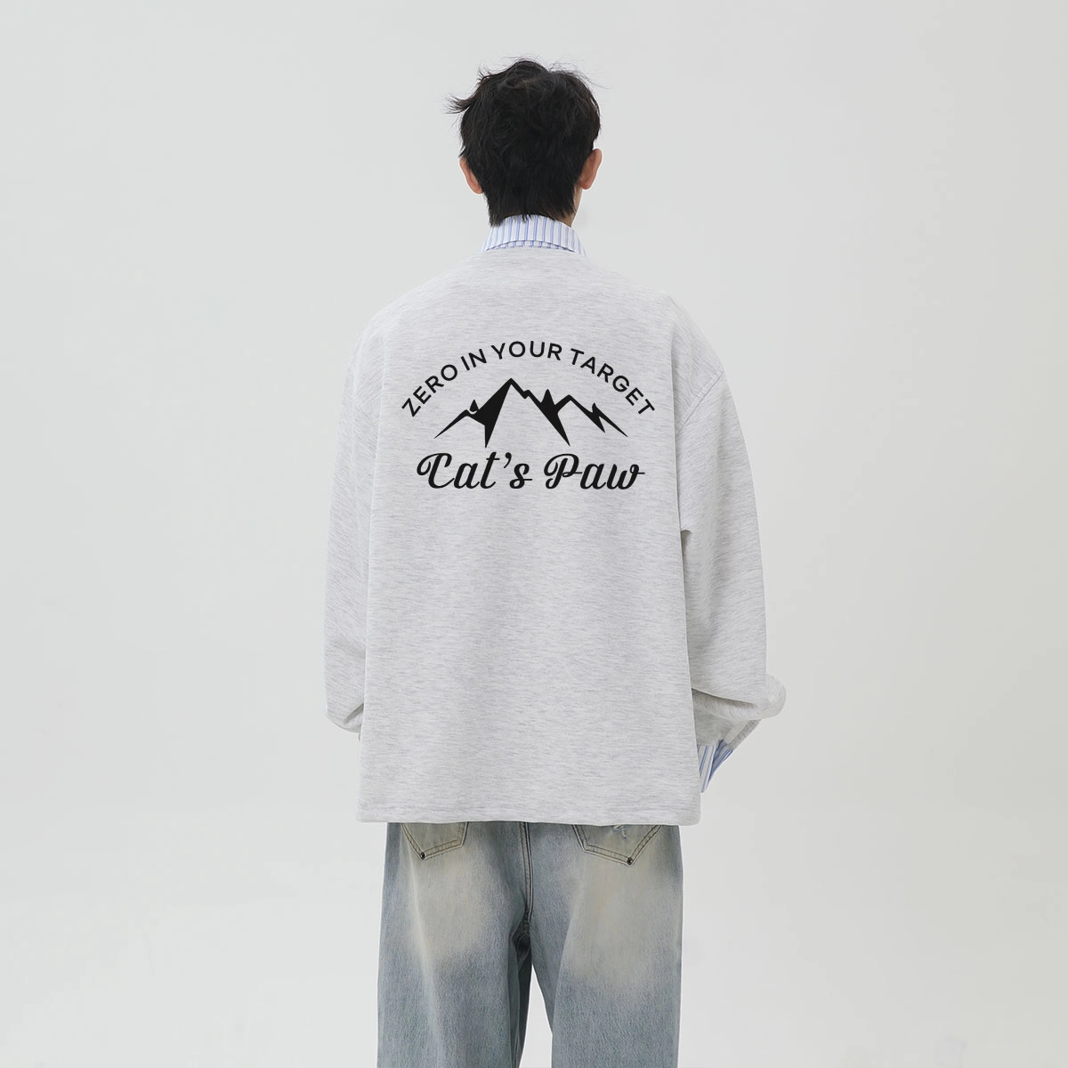 CAT'S PAW polo
