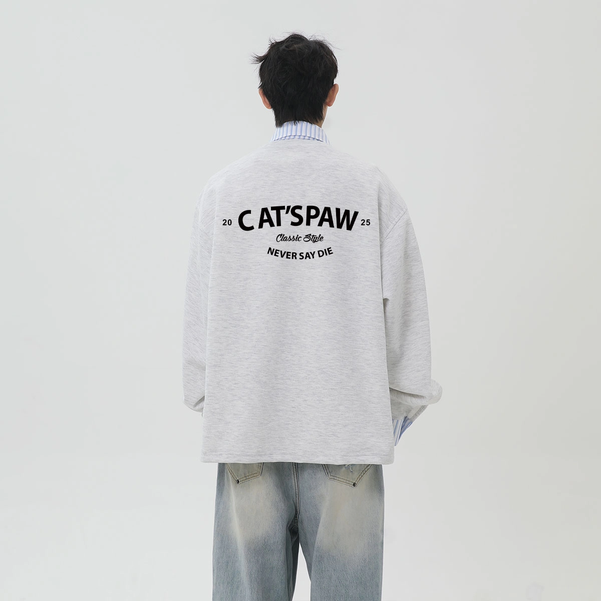 CAT'S PAW logoVpolo