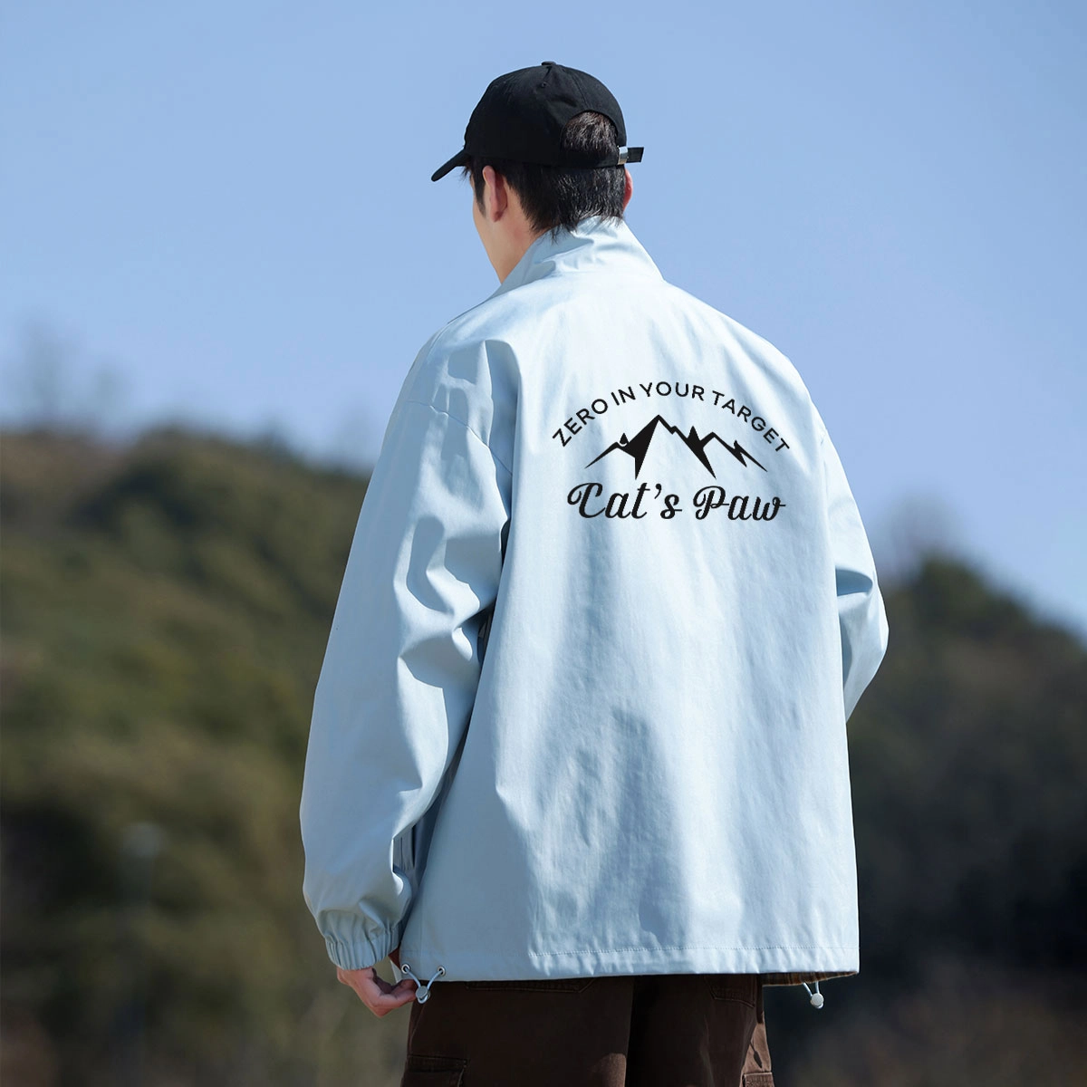 CAT'S PAW Logo