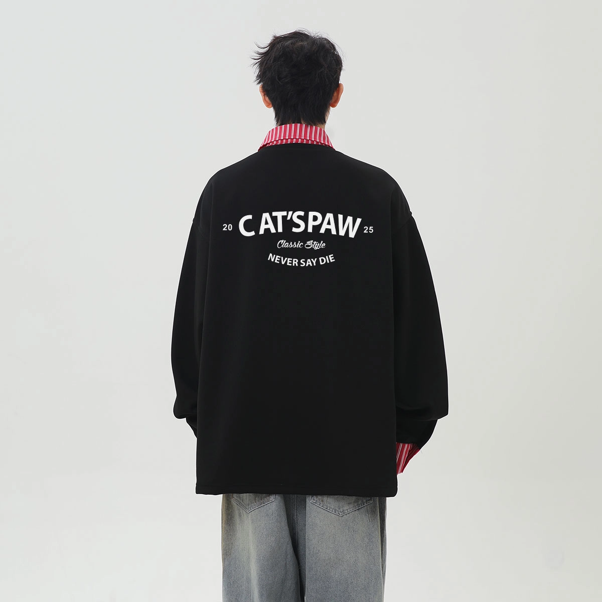 CAT'S PAW logoVpolo