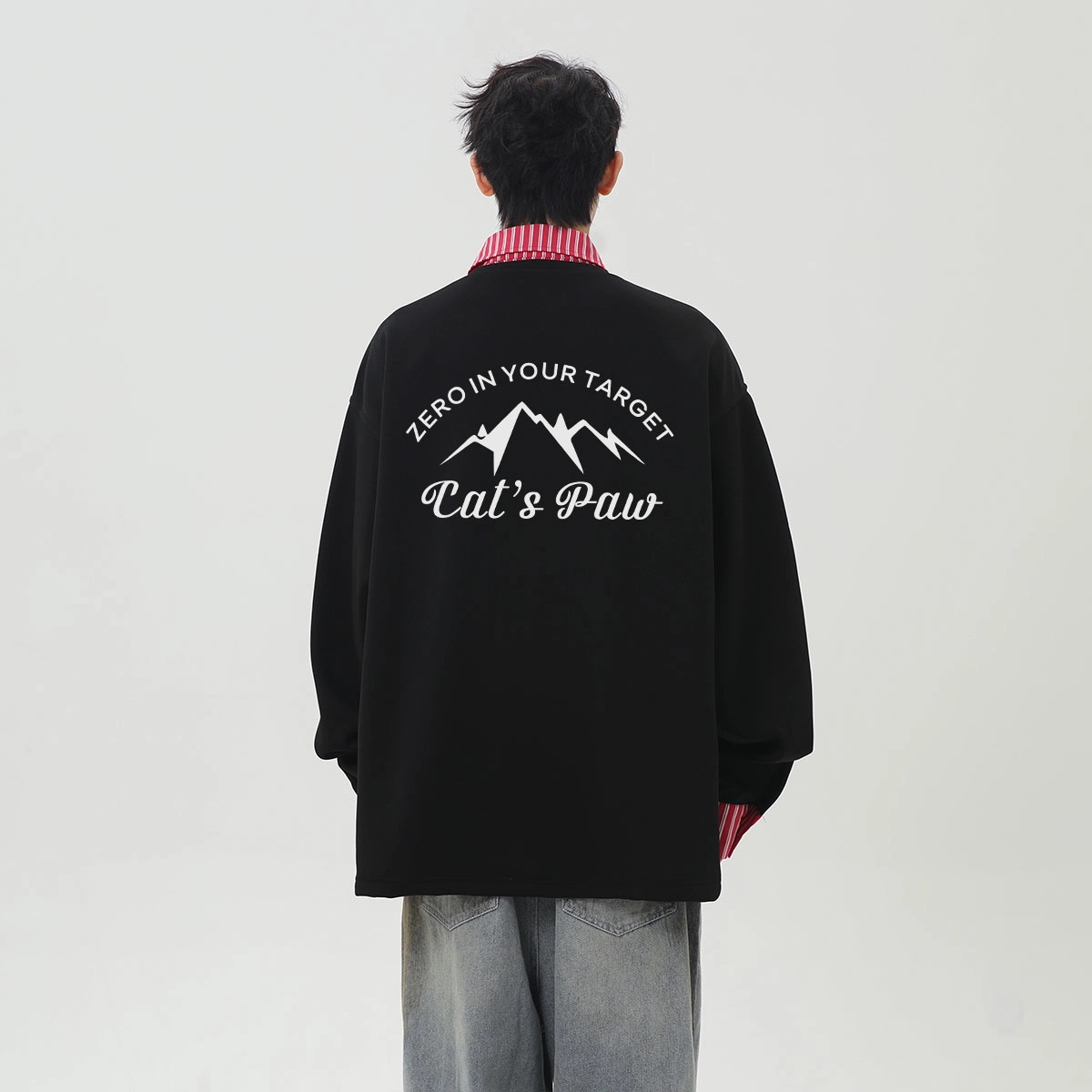 CAT'S PAW polo