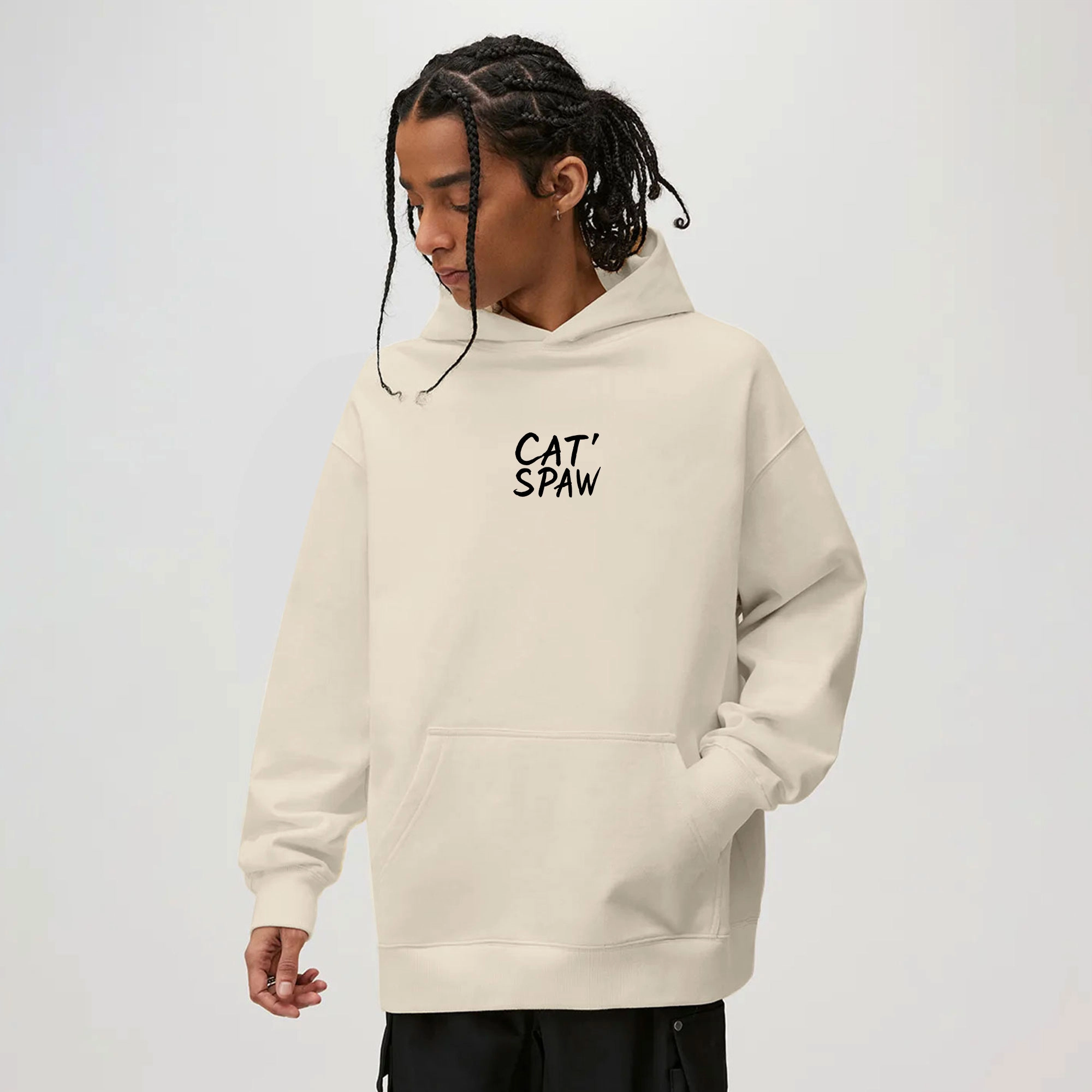 CAT'S PAW LOGO