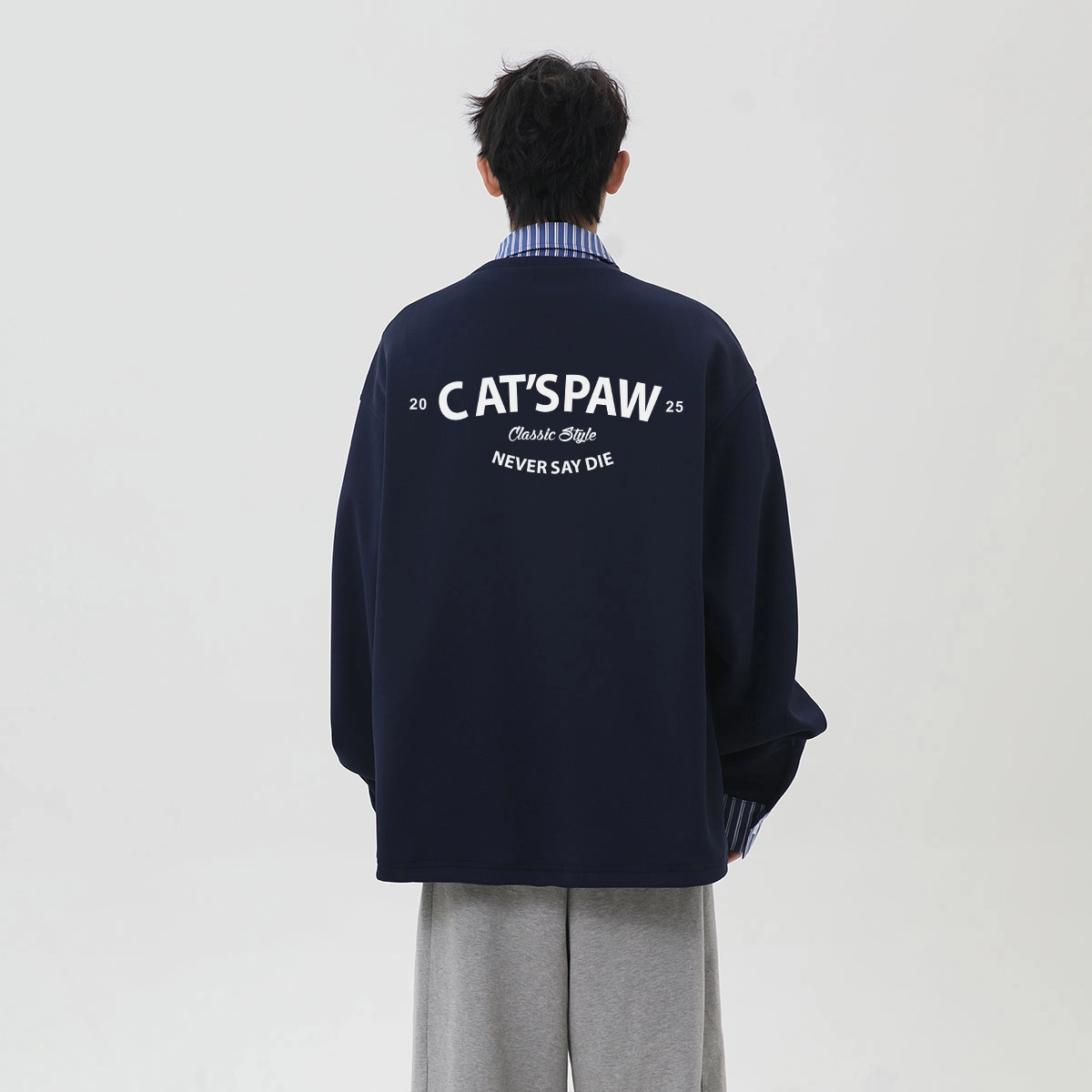 CAT'S PAW logoVpolo