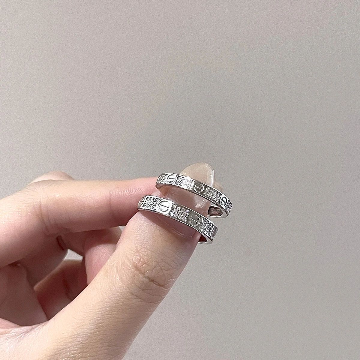 DEMONE ins S925