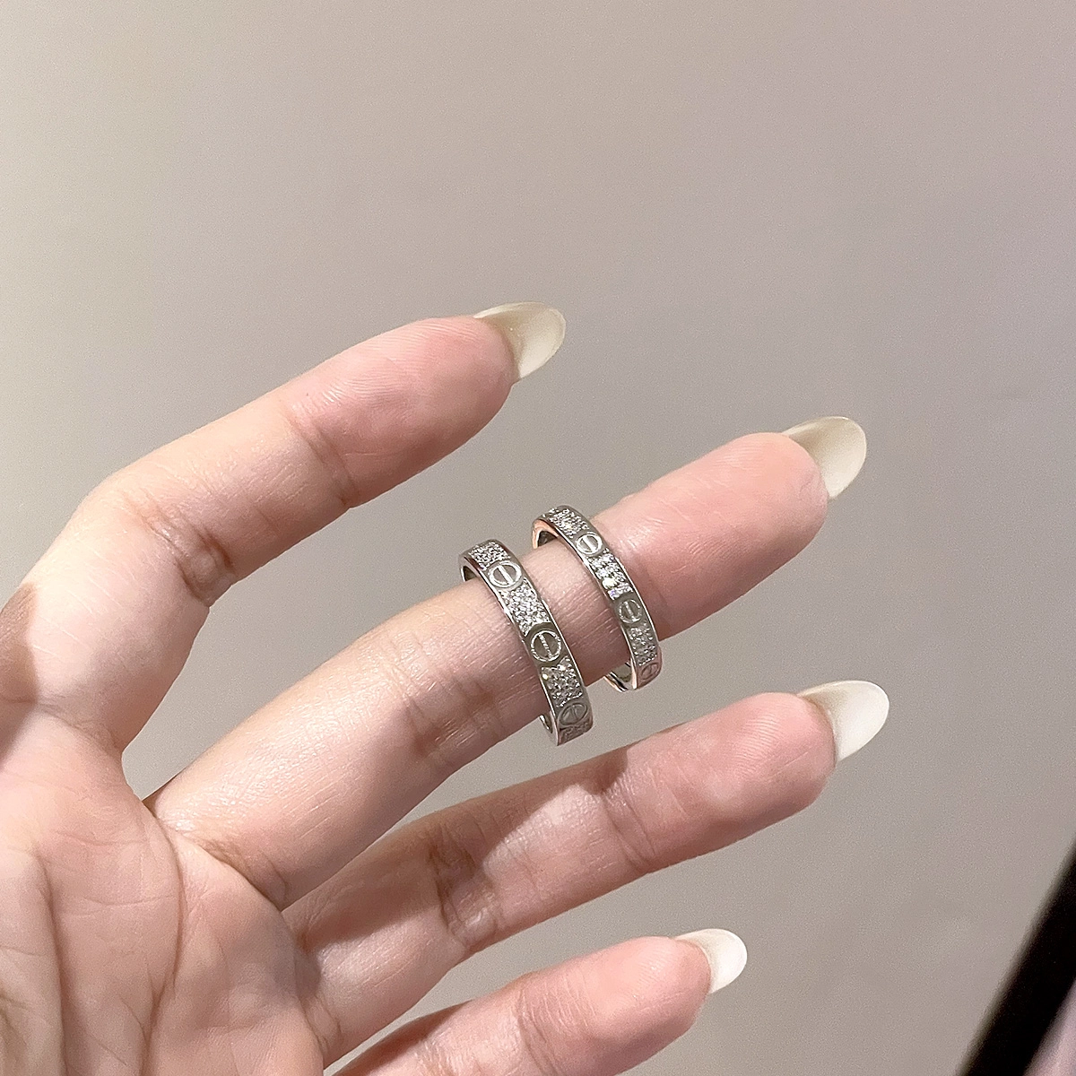 DEMONE ins S925