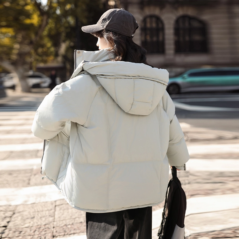 雅鹿棉衣 连帽拉链舒适亲肤 儿童款