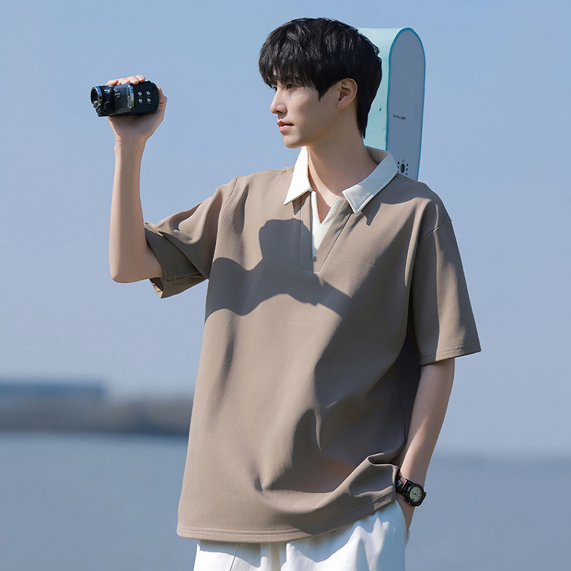 NOAHGIGI Polo