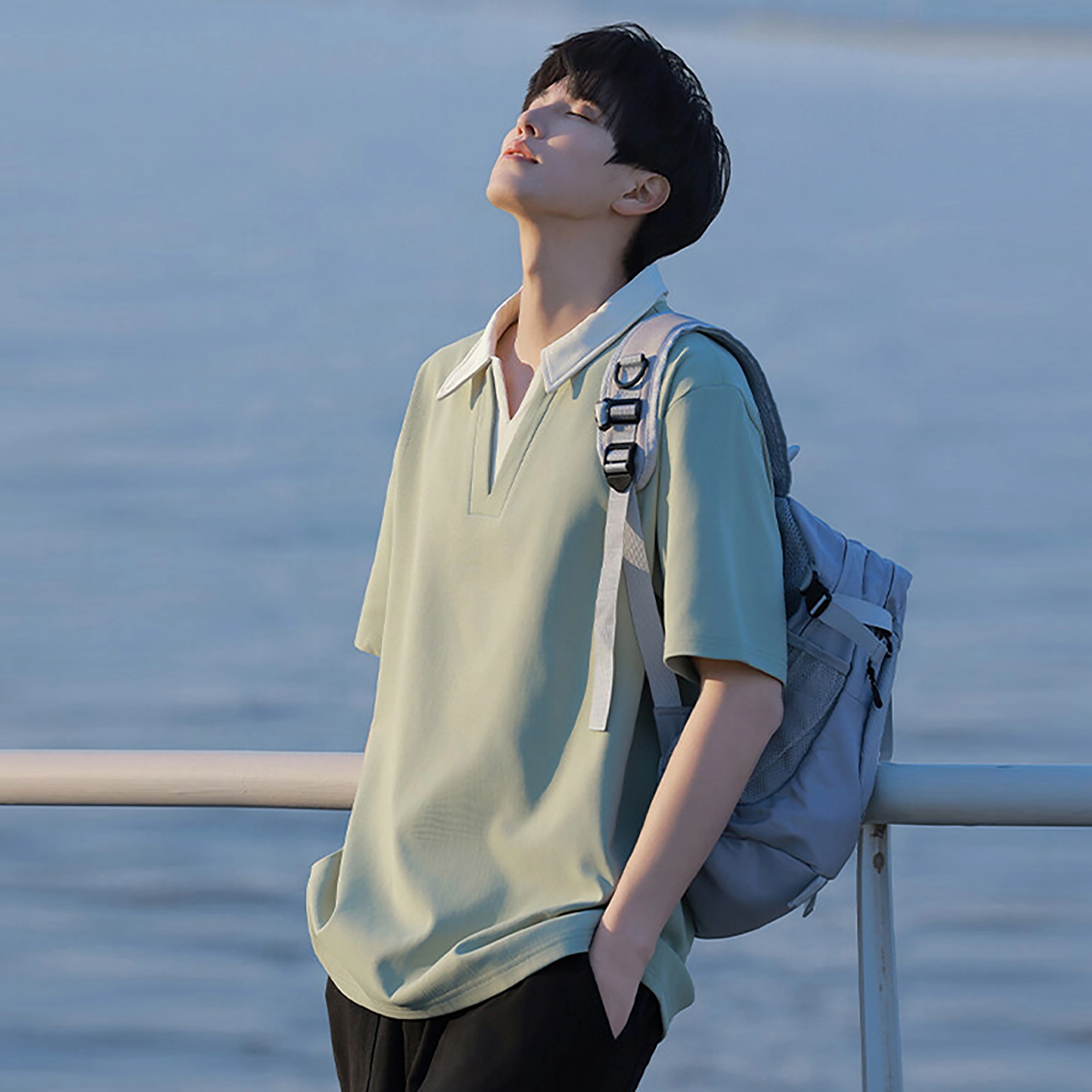 NOAHGIGI Polo