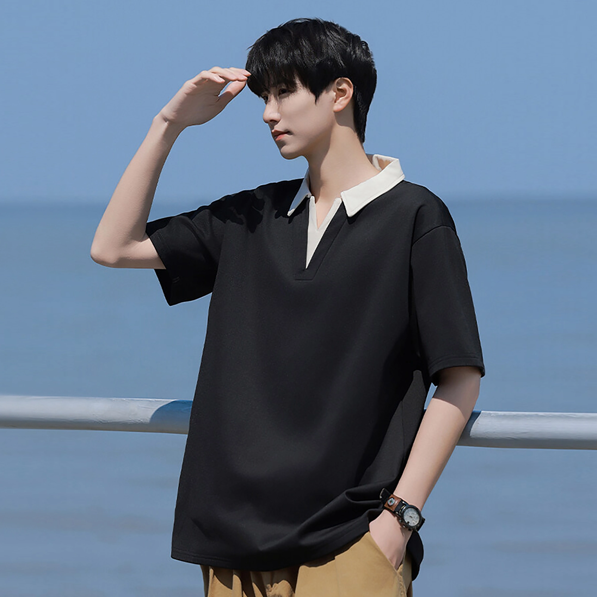 NOAHGIGI Polo