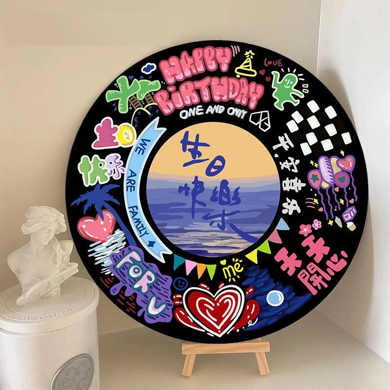 JIUFEN diy