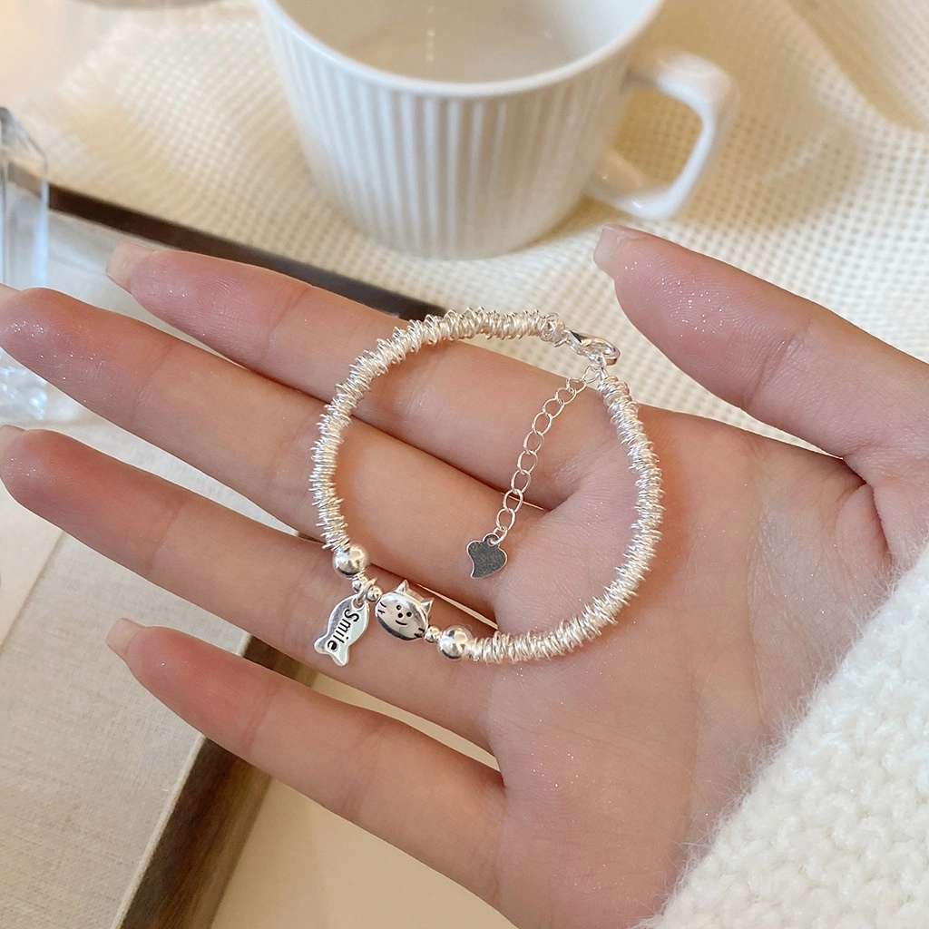 S925 CUTE DAME 925