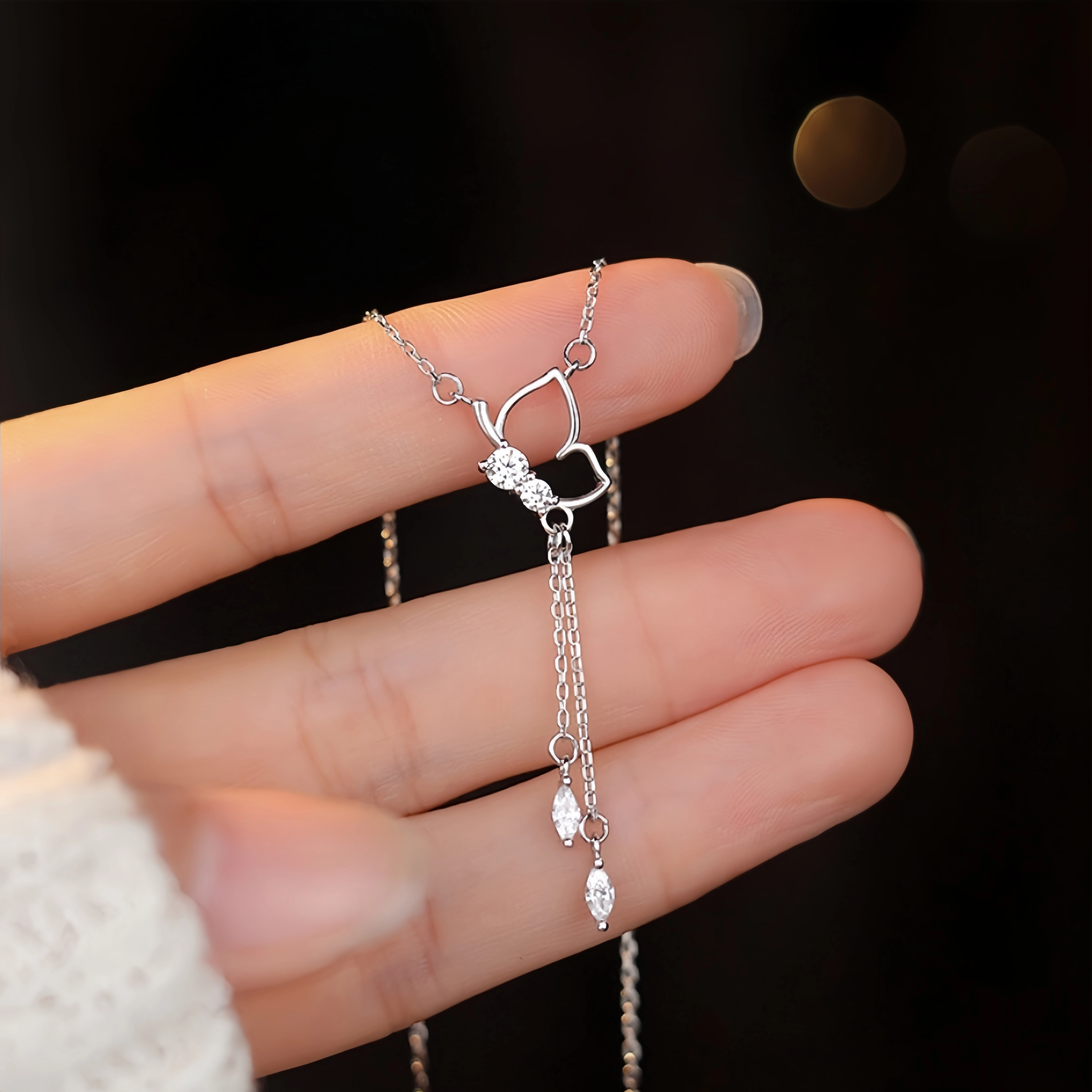 CUTE DAME s925