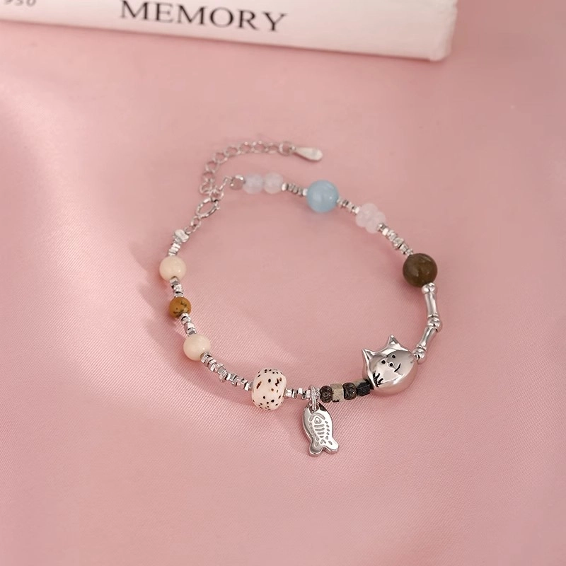 S925 CUTE DAME 925